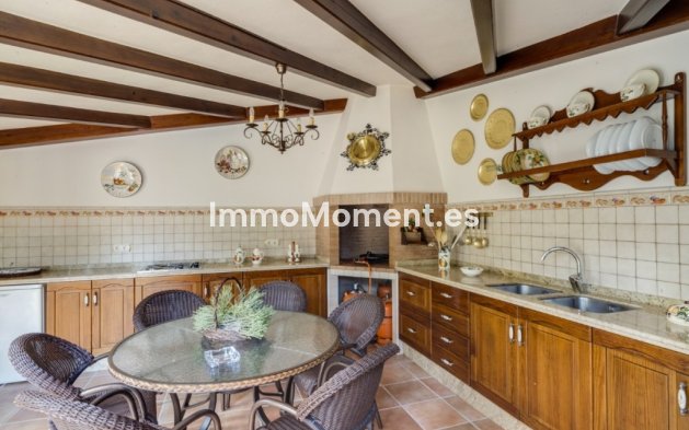 Revente - Villa - Intérieur                       - Alhaurín el Grande Centro