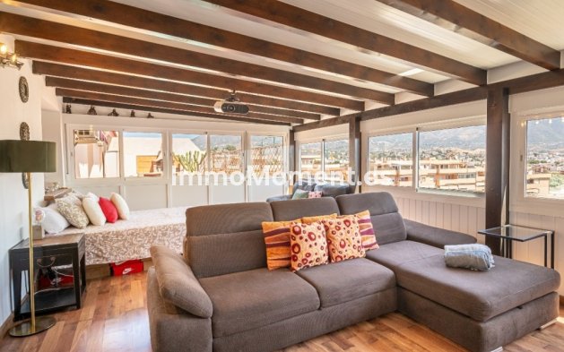 Wiederverkauf - Wohnung - Mijas - Las Lagunas