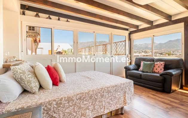 Wiederverkauf - Wohnung - Mijas - Las Lagunas