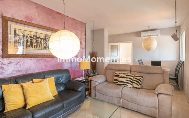 Wiederverkauf - Wohnung - Mijas - Las Lagunas