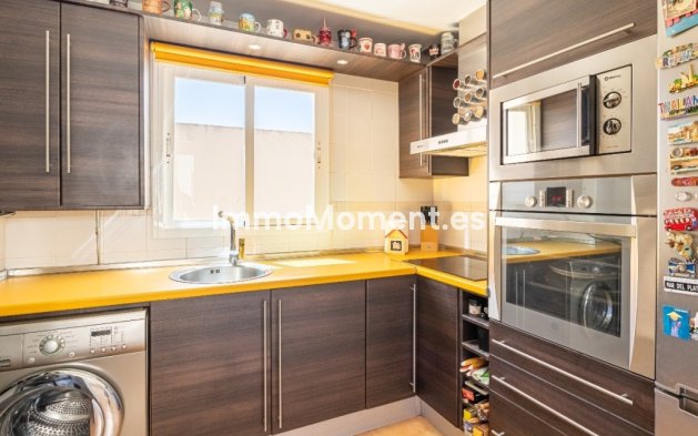 Wiederverkauf - Wohnung - Mijas - Las Lagunas