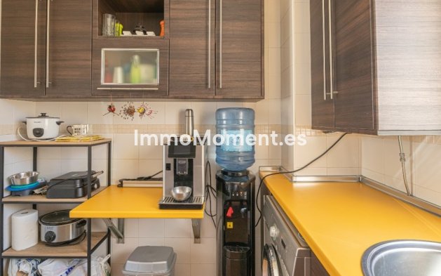 Wiederverkauf - Wohnung - Mijas - Las Lagunas