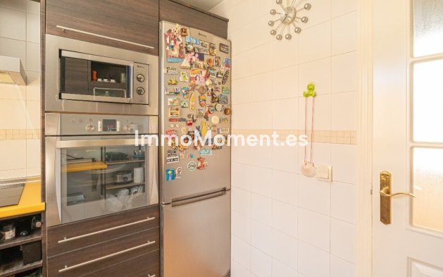 Wiederverkauf - Wohnung - Mijas - Las Lagunas