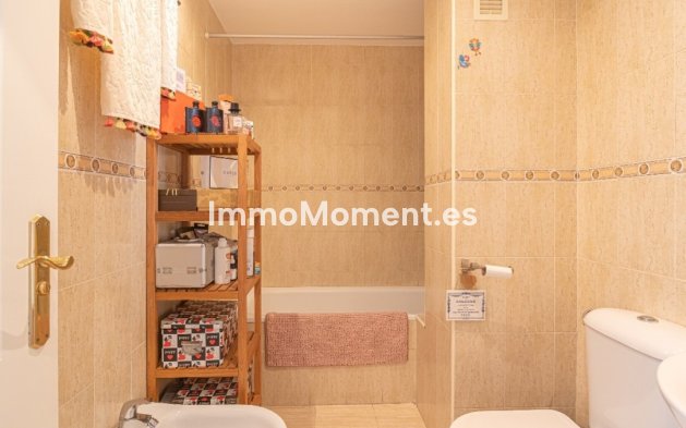 Wiederverkauf - Wohnung - Mijas - Las Lagunas