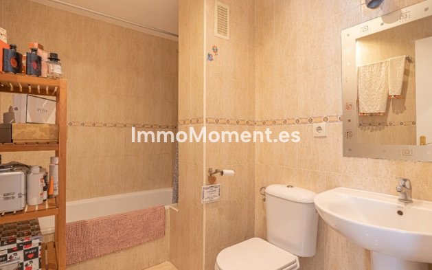 Wiederverkauf - Wohnung - Mijas - Las Lagunas