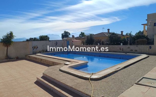 Revente - Villa - Fortuna - El Reloj