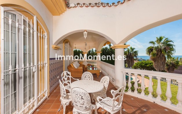 Revente - Villa - Benalmadena - Benalmadena Centro