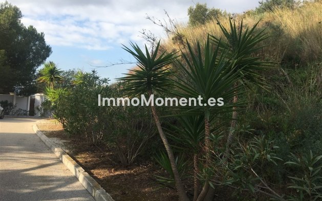 Wiederverkauf - Land - Mijas - Mijas Centro