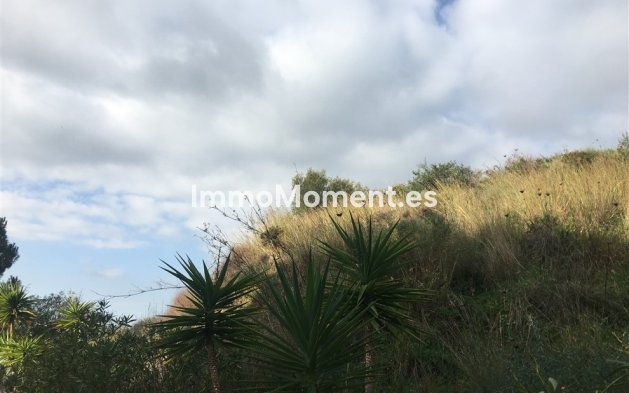 Wiederverkauf - Land - Mijas - Mijas Centro