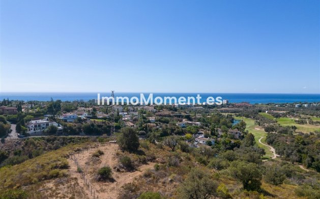 Resale - Land - Marbella - El Rosario