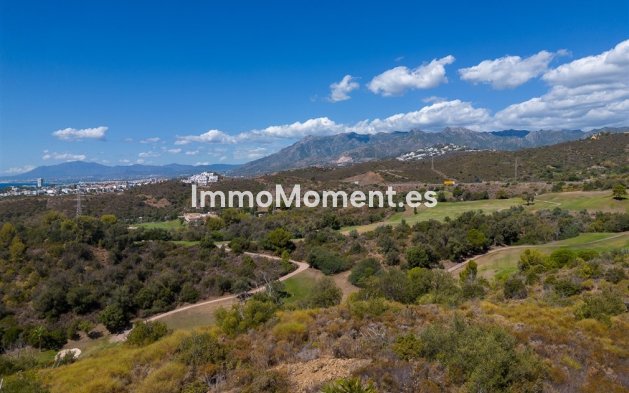 Resale - Land - Marbella - El Rosario