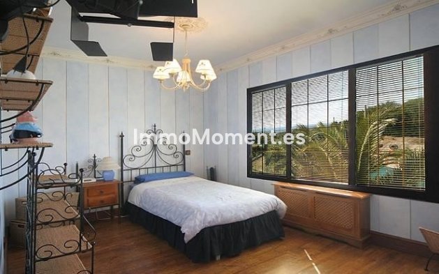 Wiederverkauf - Villa - Benalmadena - Benalmadena Centro