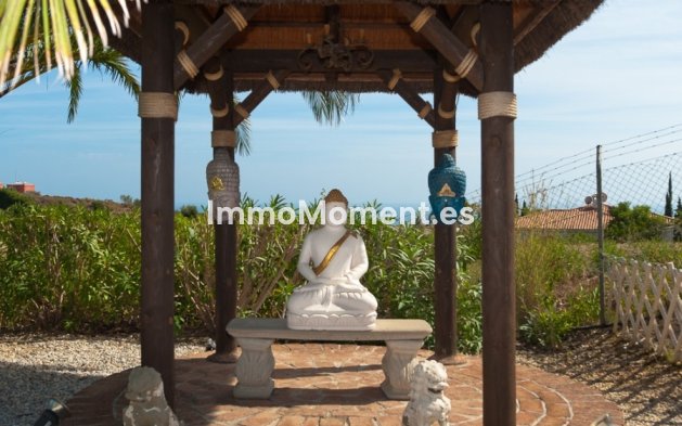 Wiederverkauf - Villa - Benalmadena - Benalmadena Centro