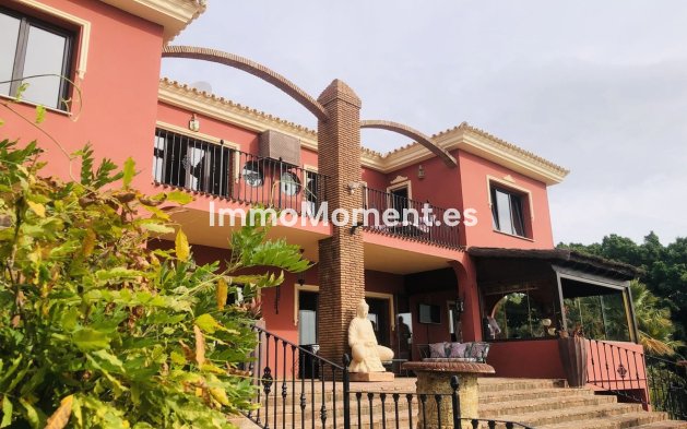 Wiederverkauf - Villa - Benalmadena - Benalmadena Centro