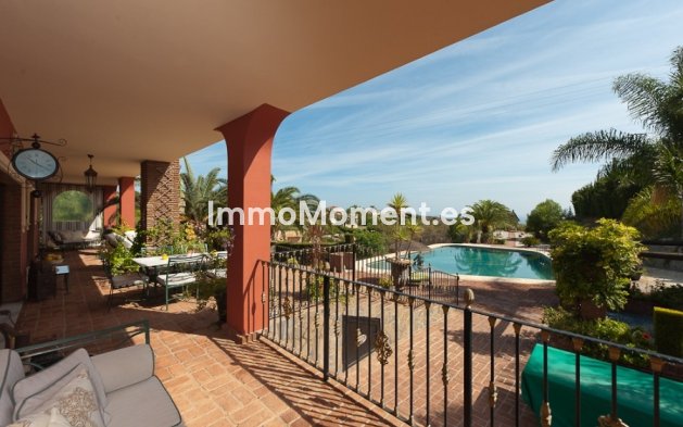 Wiederverkauf - Villa - Benalmadena - Benalmadena Centro