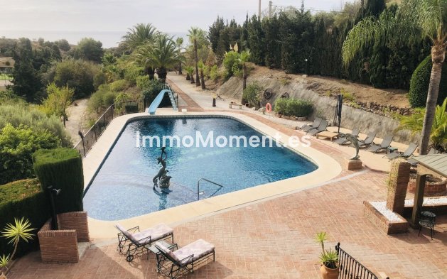 Wiederverkauf - Villa - Benalmadena - Benalmadena Centro