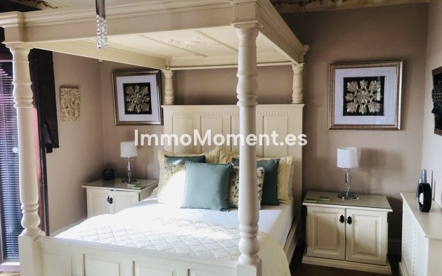 Wiederverkauf - Villa - Benalmadena - Benalmadena Centro