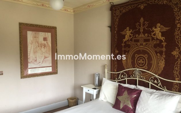 Wiederverkauf - Villa - Benalmadena - Benalmadena Centro