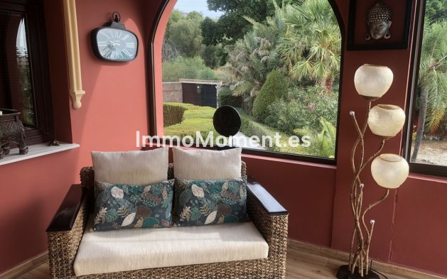 Wiederverkauf - Villa - Benalmadena - Benalmadena Centro