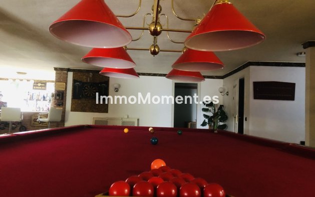 Wiederverkauf - Villa - Benalmadena - Benalmadena Centro