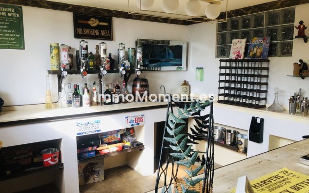 Wiederverkauf - Villa - Benalmadena - Benalmadena Centro