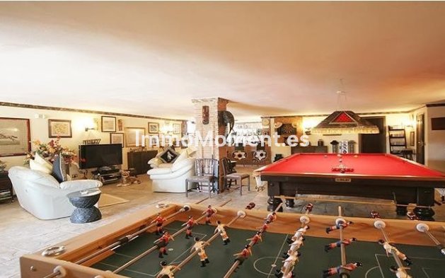 Wiederverkauf - Villa - Benalmadena - Benalmadena Centro