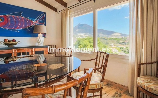 Revente - Villa - Benalmadena - Torremuelle