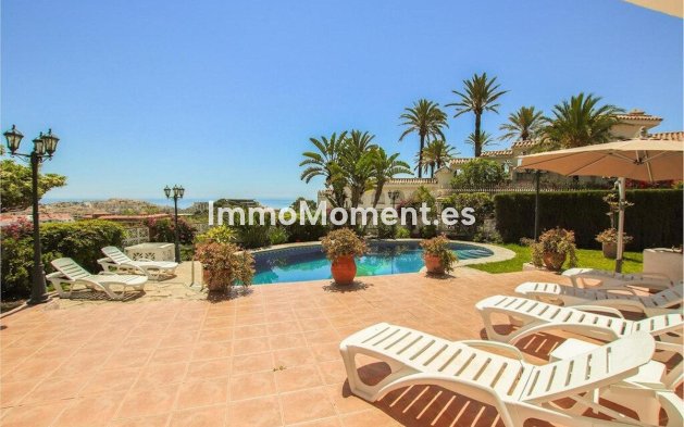 Revente - Villa - Benalmadena - Torremuelle