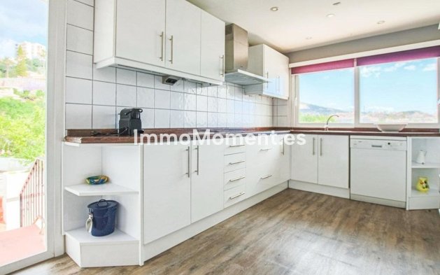 Revente - Villa - Benalmadena - Torremuelle