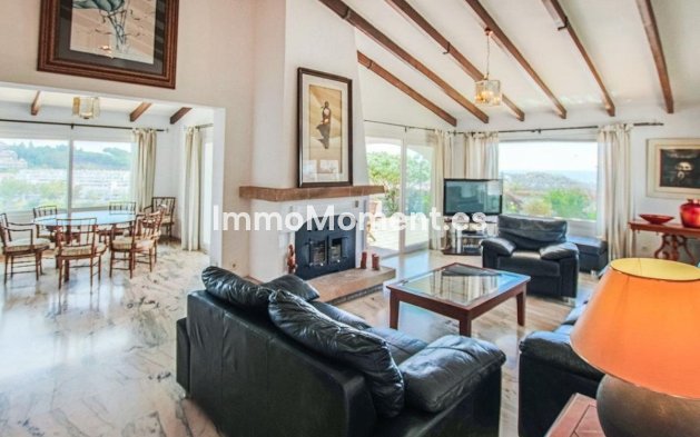 Revente - Villa - Benalmadena - Torremuelle