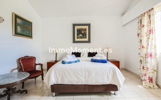 Revente - Villa - Benalmadena - Torremuelle