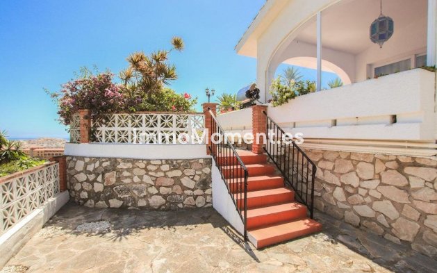 Revente - Villa - Benalmadena - Torremuelle