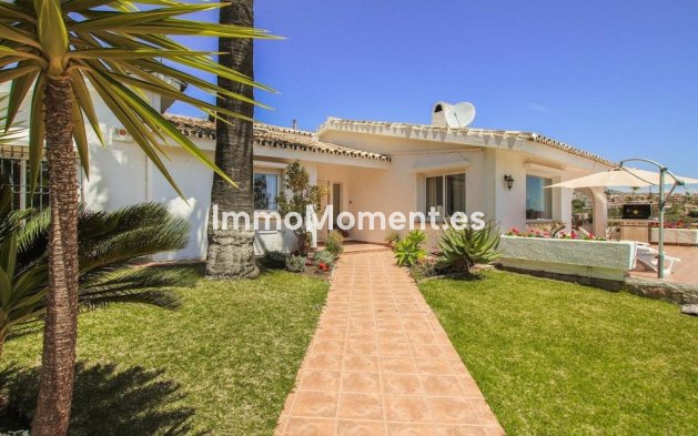 Revente - Villa - Benalmadena - Torremuelle