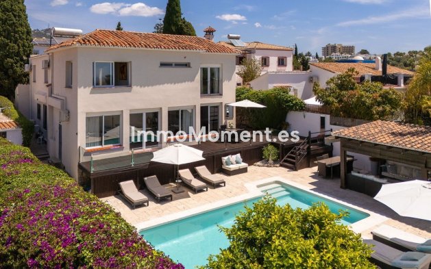 Revente - Villa - Marbella - Río Real