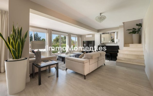 Revente - Villa - Marbella - Río Real