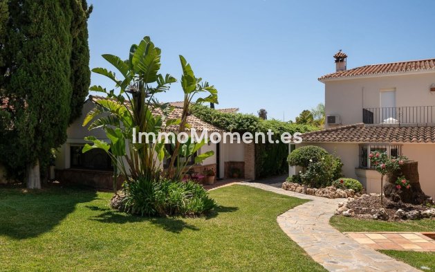 Revente - Villa - Marbella - Río Real