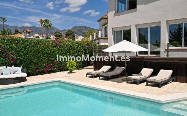 Revente - Villa - Marbella - Río Real