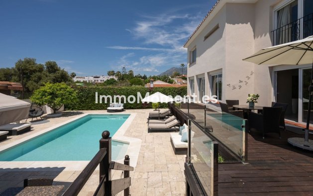 Revente - Villa - Marbella - Río Real