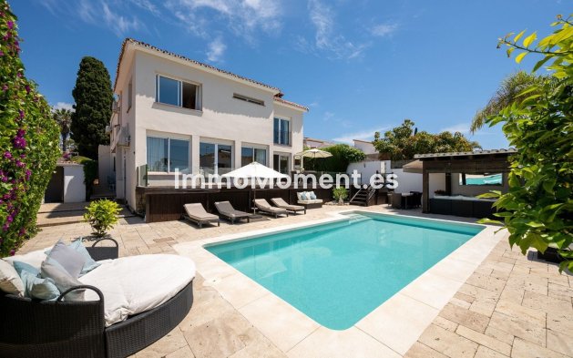 Revente - Villa - Marbella - Río Real