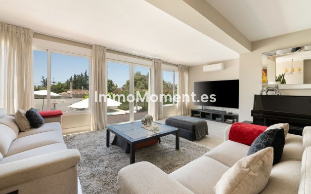 Revente - Villa - Marbella - Río Real