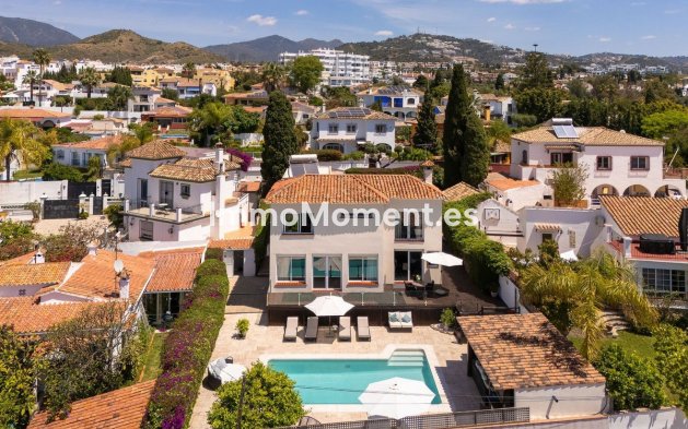 Revente - Villa - Marbella - Río Real