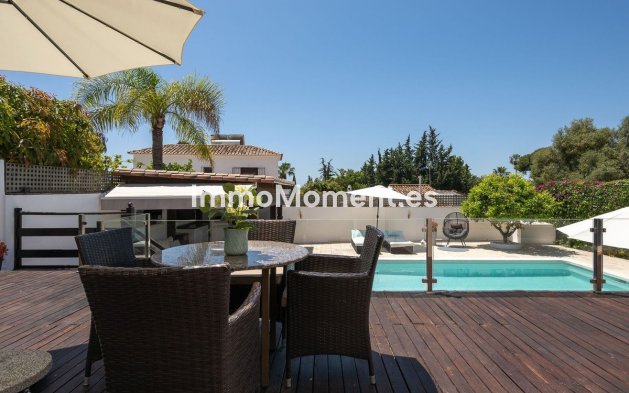 Revente - Villa - Marbella - Río Real