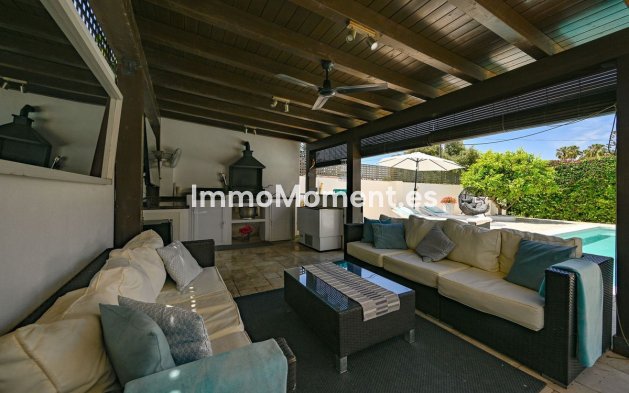 Revente - Villa - Marbella - Río Real