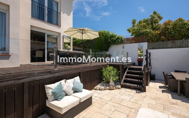 Revente - Villa - Marbella - Río Real