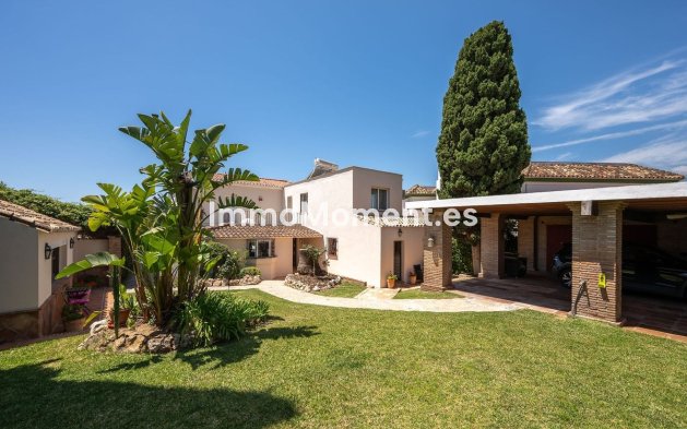 Revente - Villa - Marbella - Río Real