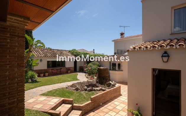 Revente - Villa - Marbella - Río Real
