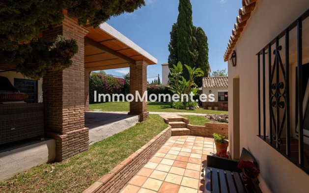 Revente - Villa - Marbella - Río Real