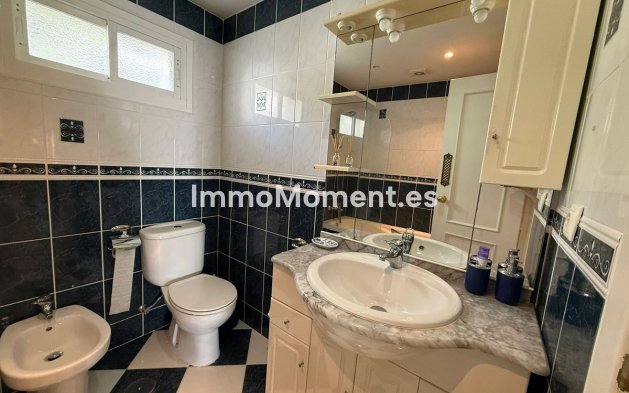 Bestaande woning - Appartement - Marbella - Marbella Centro