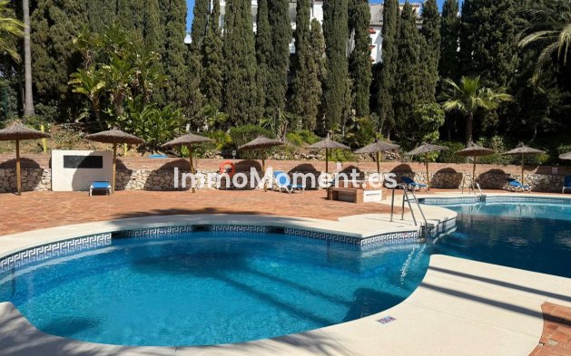 Bestaande woning - Appartement - Marbella - Marbella Centro