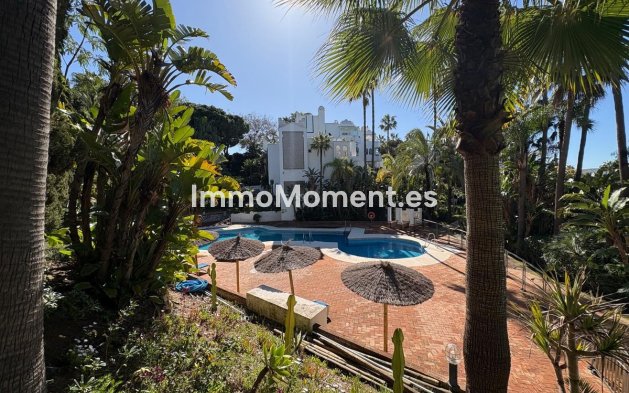 Bestaande woning - Appartement - Marbella - Marbella Centro